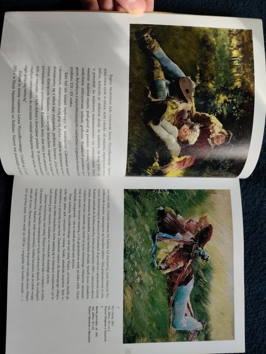 Leon Wyczółkowski. Album o malarze.