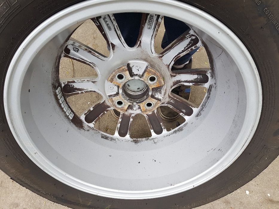 Alufelgi 16 Opel Astra H Combo Corsa D Corsa C Vectra B Adam 4x100