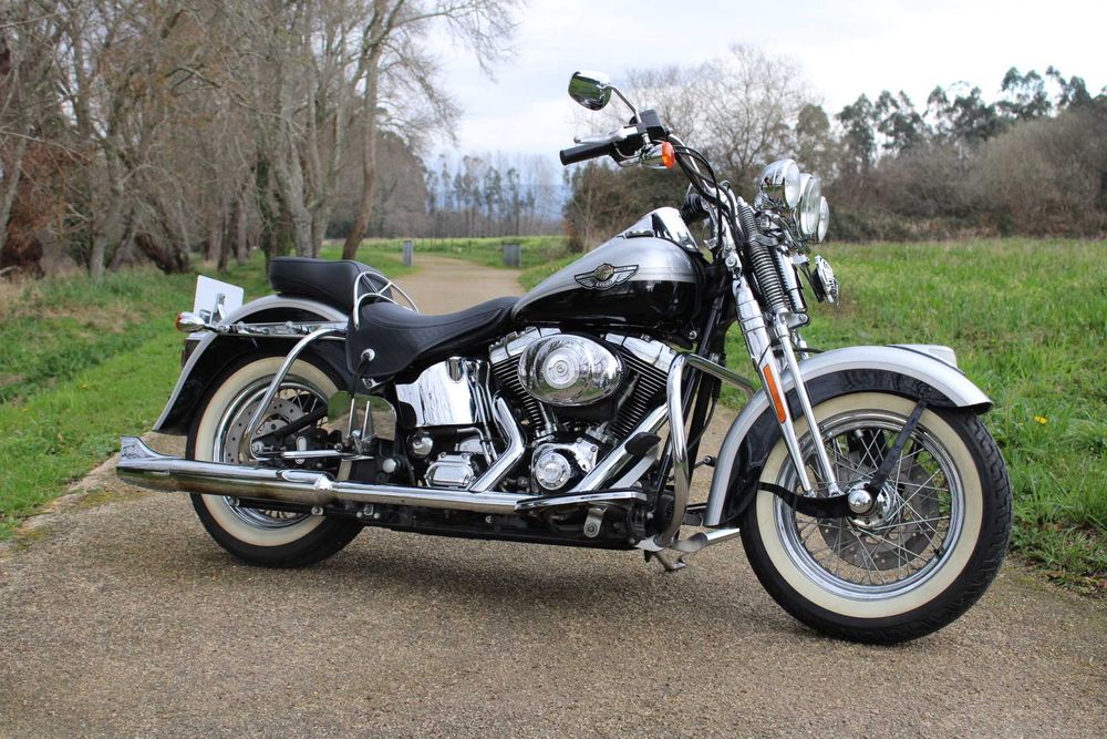 Harley-Davidson Softail Springer 100th Aniversary