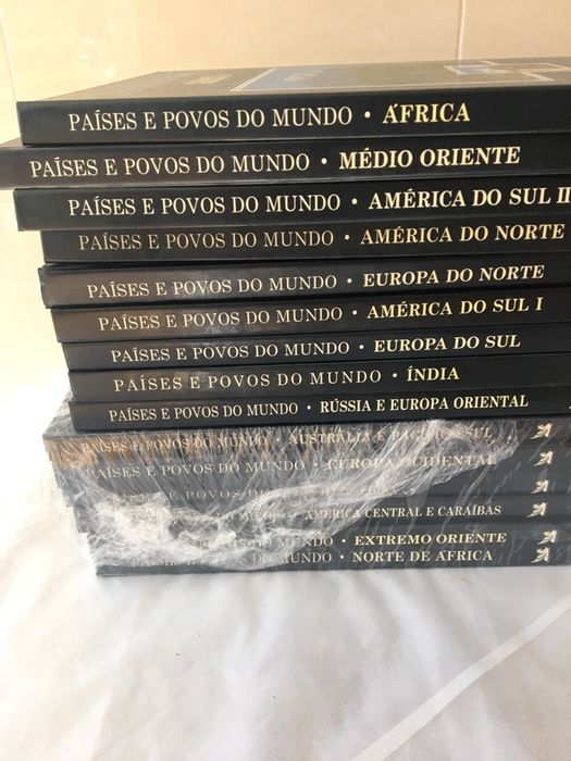 Paises e povos mundo