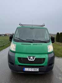 Peugeot Boxer 2012 rok 2,198 cm3 DIESEL 130KM