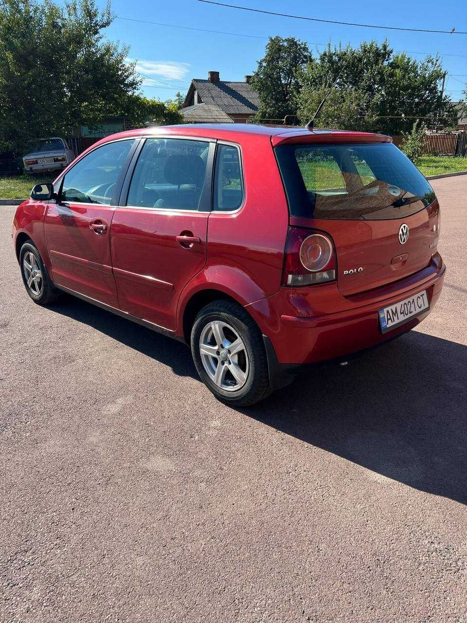 Volkswagen Polo 2007