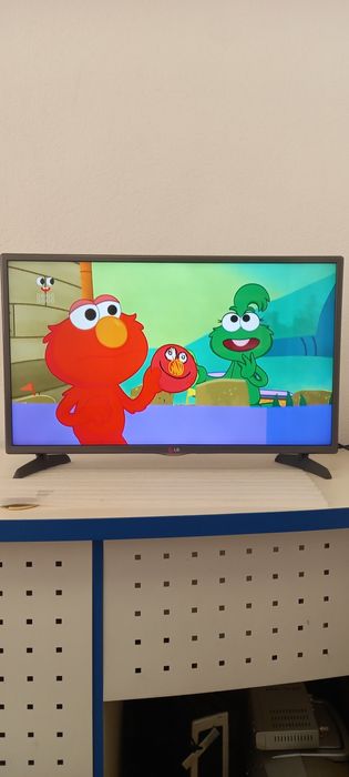 Телевізор lg 32 дюйми