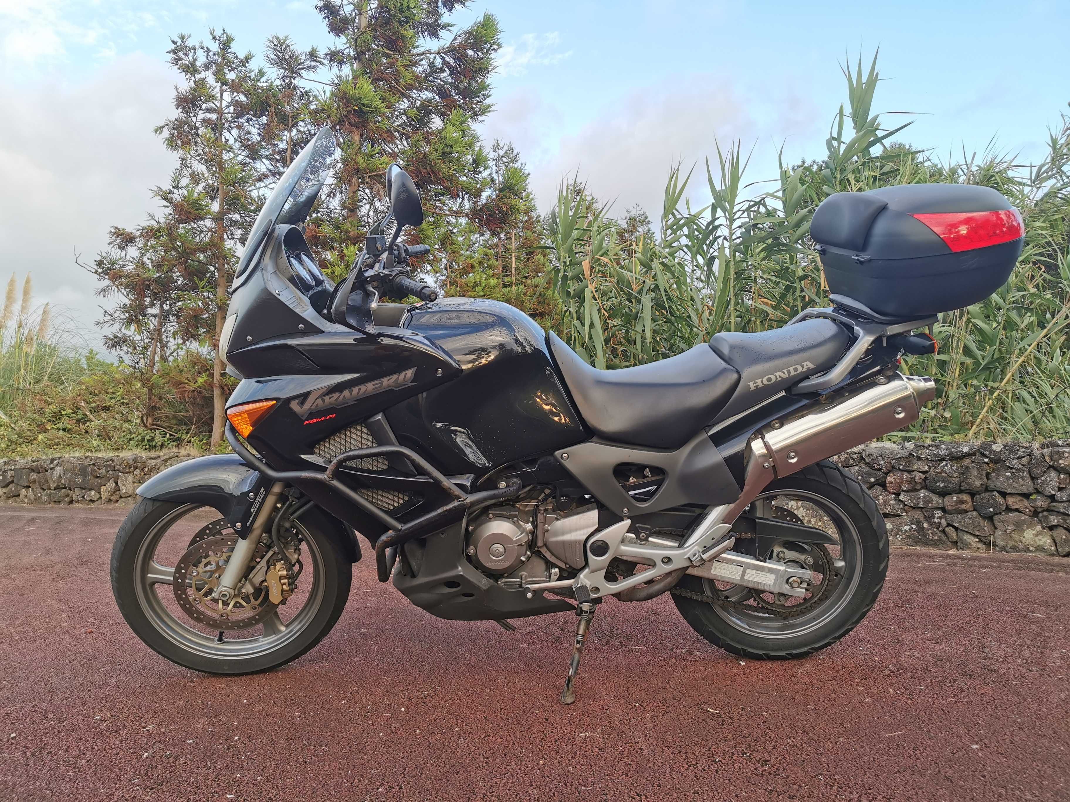 Honda Varadero 1000