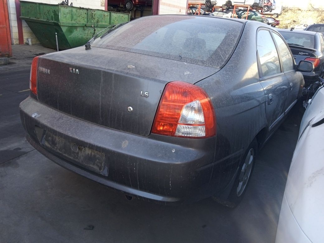 Kia shuma II 16v