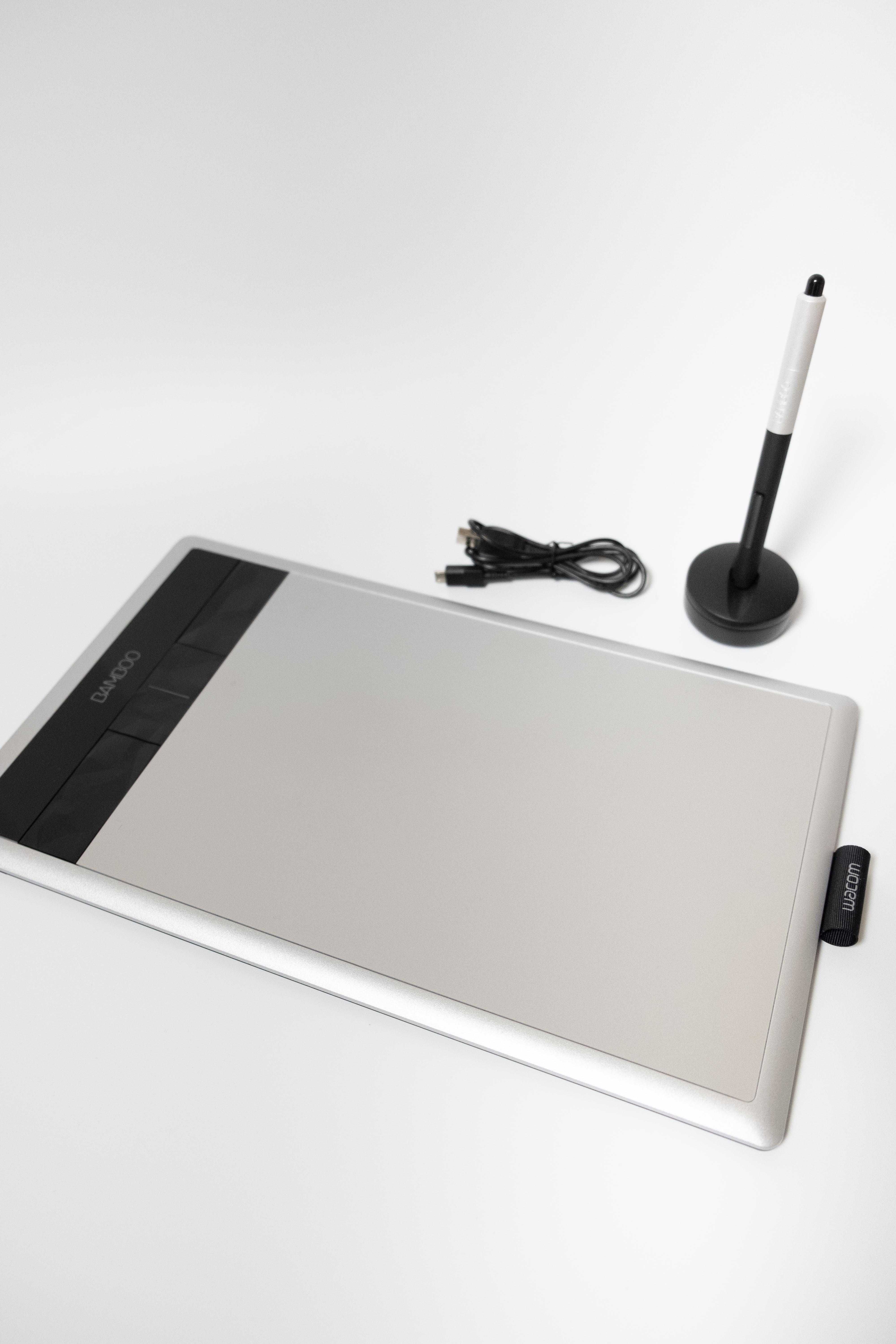 Tablet Wacom Bamboo Create CTH-670