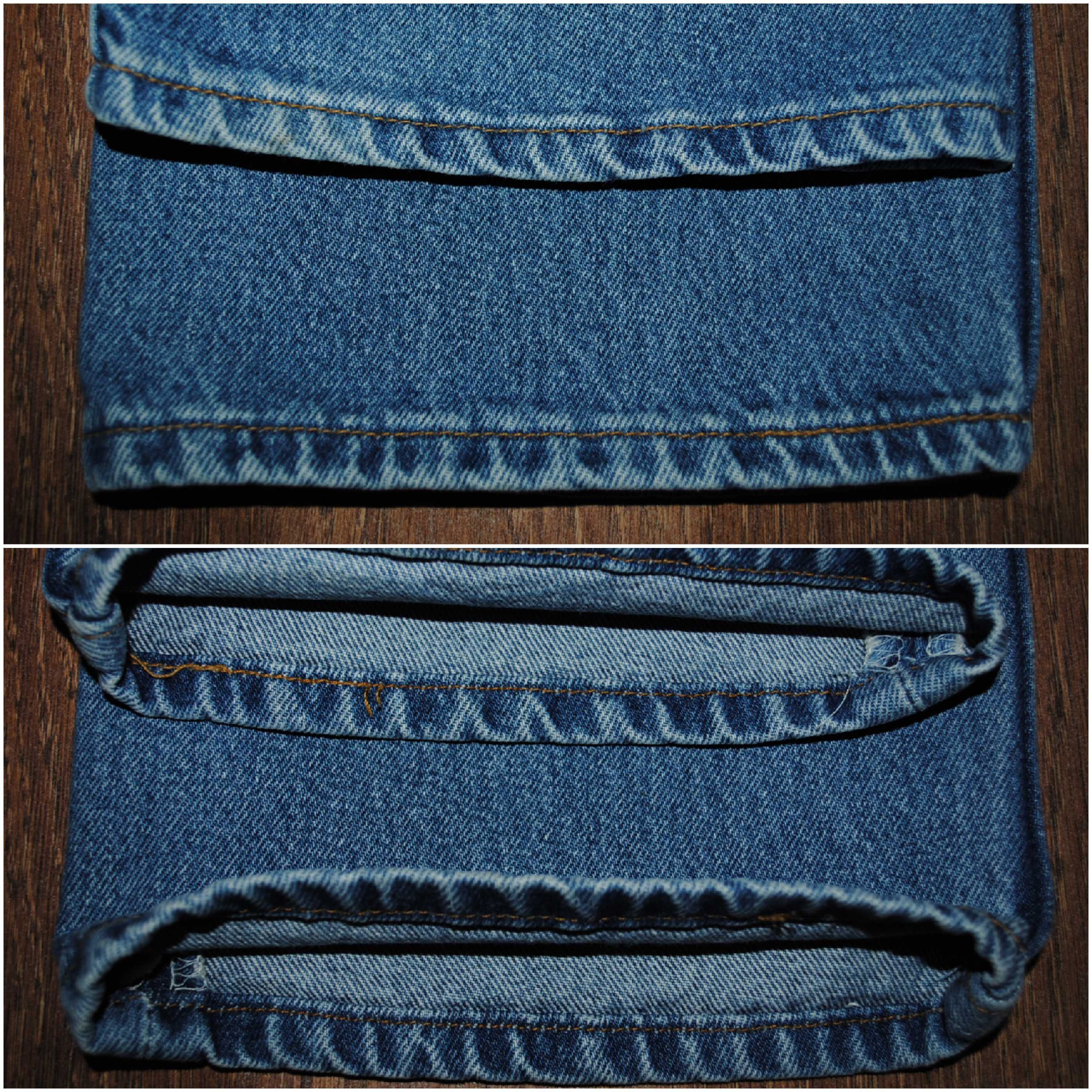 Джинсы Levis 501  33 34 made in USA