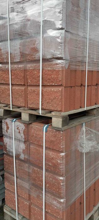 Блок для стовпа ("колотий"/"з цегли", набірний/кутовий) - Полонне