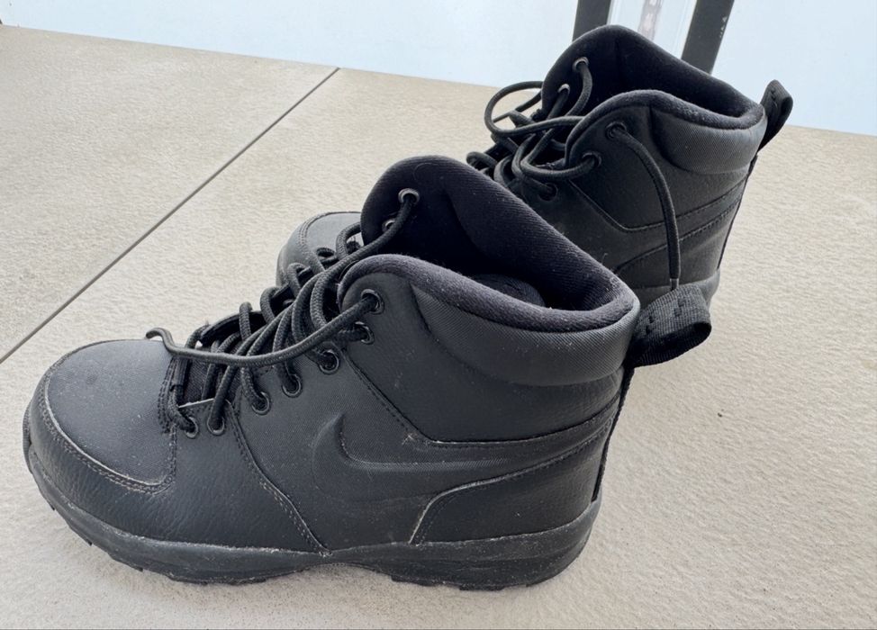 Buty mlodzieżowe Nike Manoa 17