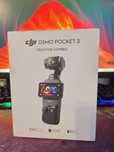 Dji osmo pocket 3 combo (novo)