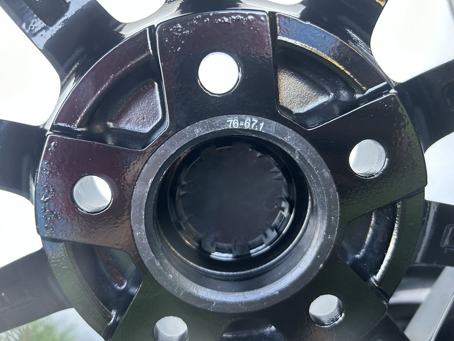 Alufelgi felgi Hyundai,Kia,Toyota,Renault,Nissan,Honda 5x114.3 R17