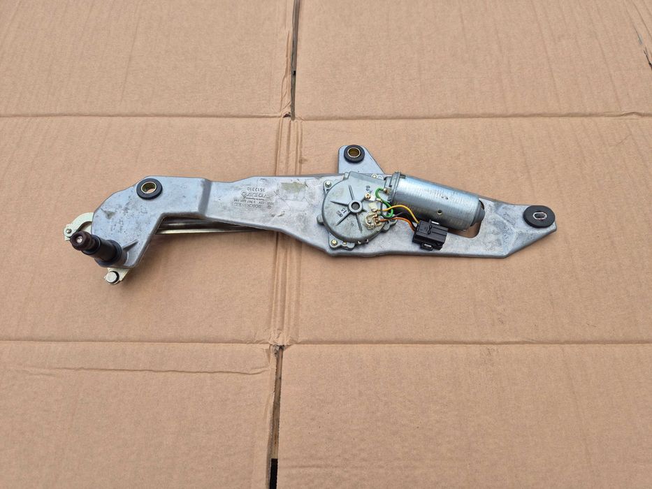 Tylny Silniczek Wycieraczki Klapy Mechanizm VOLVO 850 Kombi Tył V70 I