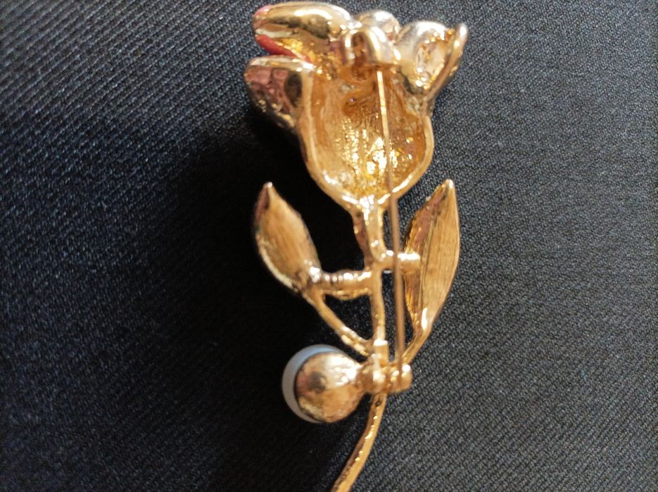 Броши винтажные оригинальные