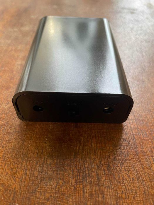 Міні ДБЖ UPS  для роутера 12В на 3 акумулятори 18650