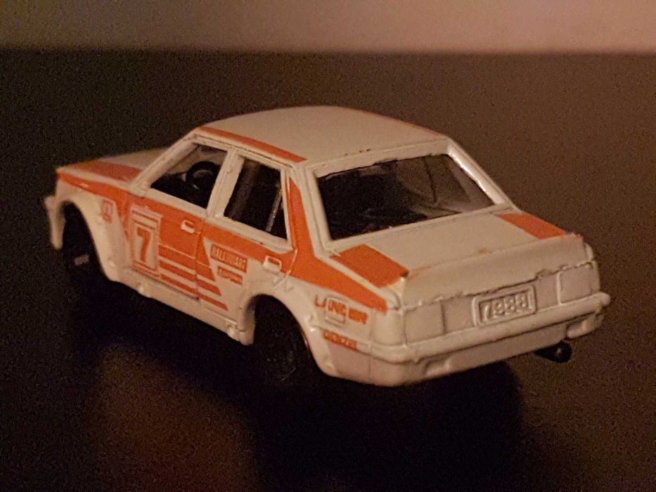 Miniatura Mitsubishi Lancer EX200 Turbo Tomica