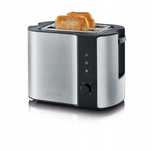 Toster Severin AT 2589 srebrny/szary 800 W