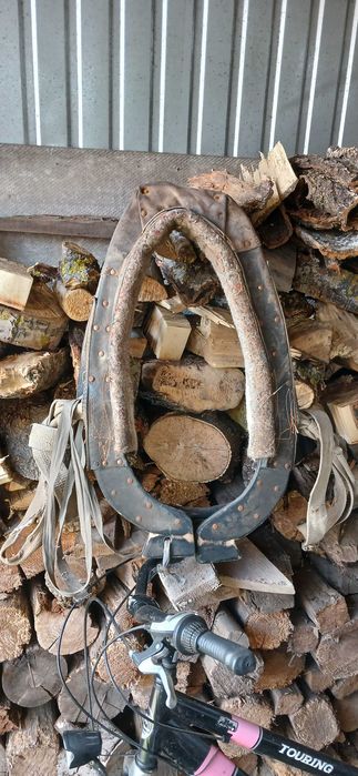 Хомут дуга збруя для коня