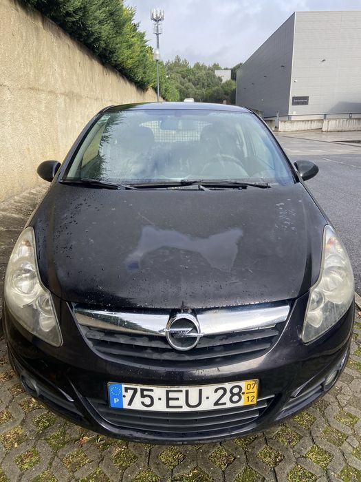 Opel Corsa D 2007 Gasoleo