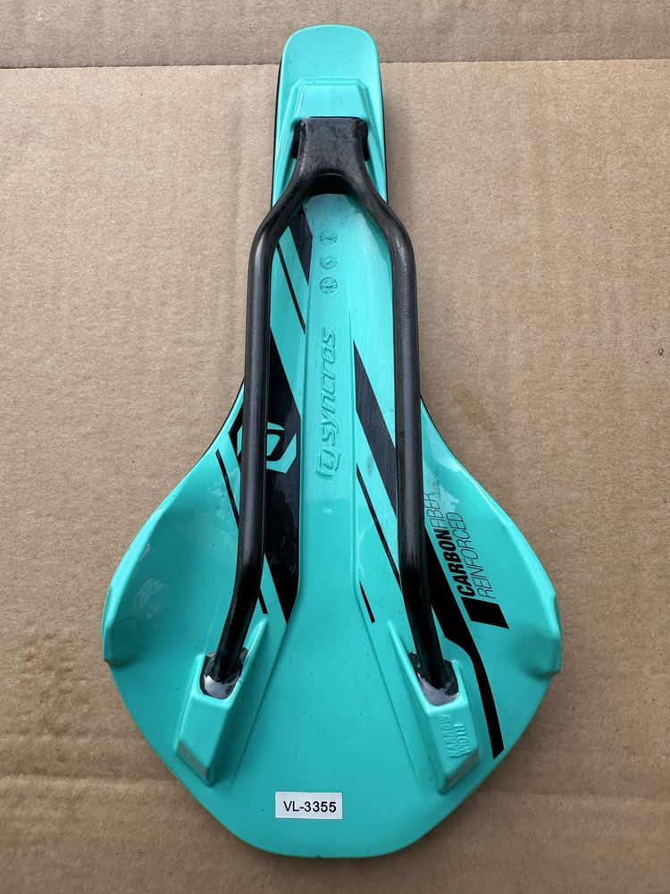 Nowe siodełko Syncros XM 1.0 Carbon