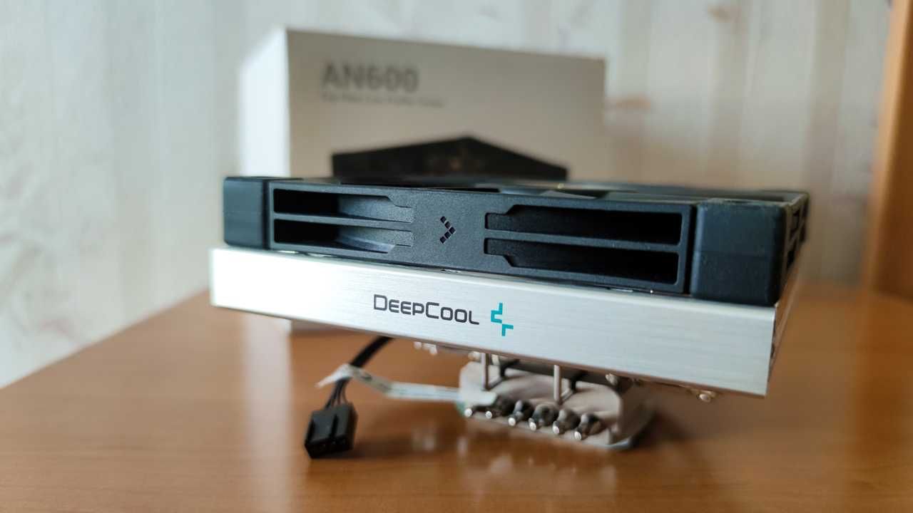 Кулер для процесора Deepcool AN600