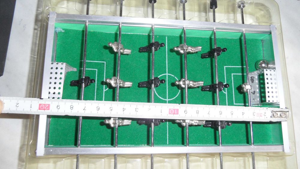 Gra mini piłkarzyki