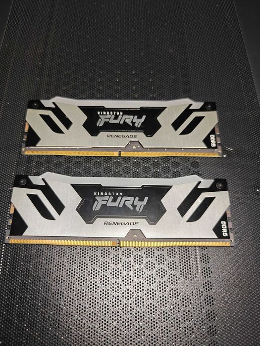 Kingston Rgb DDR5 2*32GB 6000mhz cl32