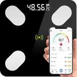 Waga Łazienkowa Slim Analityczna 180kg SMART Bluetooth