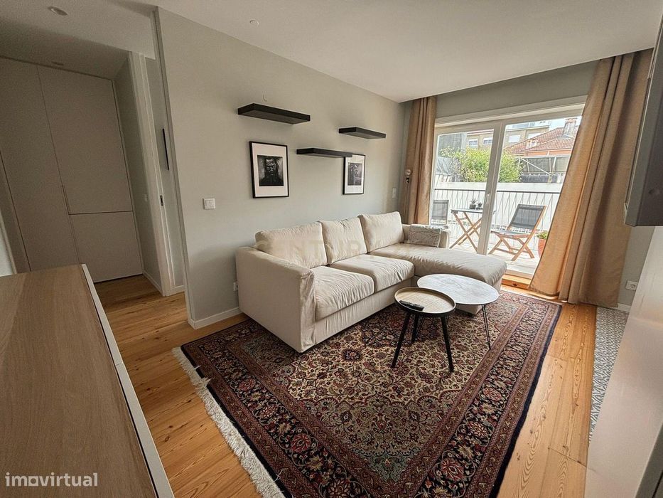 Apartamento T1 Novo em Espinho próximo ao mar