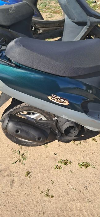 Японский скутер,