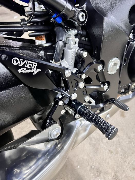 Японський мотоцикл Suzuki GSX-S1000F ABS трекшн без пробігу по Україні