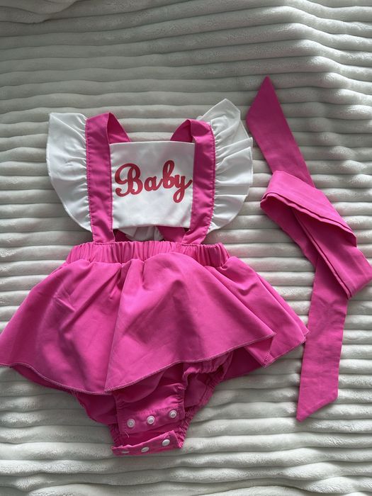 Дитяча  сукня барбі