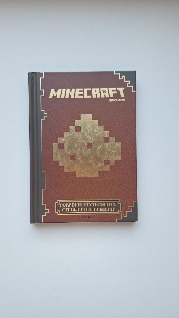 Minecraft. Poradnik użytkowników czerwonego kamienia