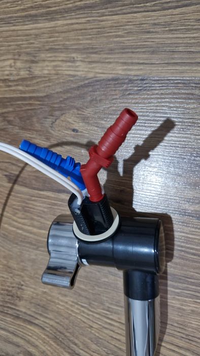 Kran do przyczepy kempingowej ,kampera