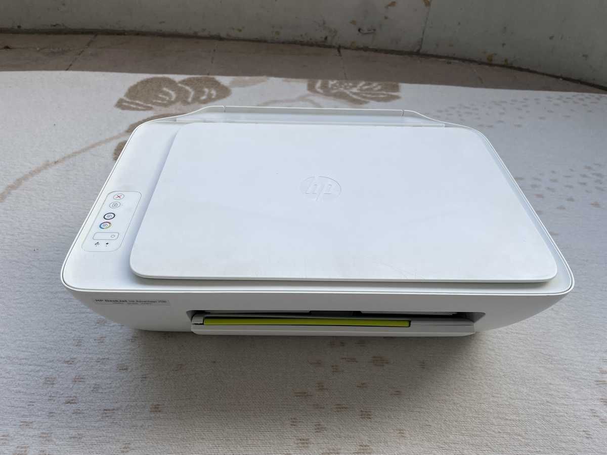 Drukarka HP Desk Jet 2136