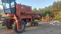 części bizon Silnik leyland sw 400 bizon części