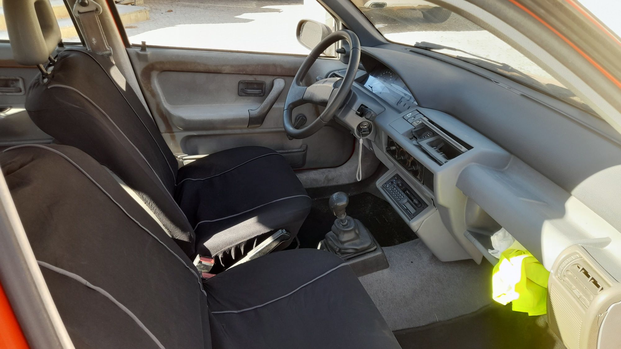 Clio 1.1 gasolina