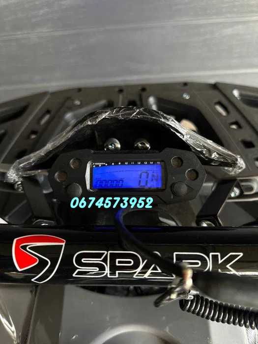 Квадроцикл Спарк Spark SP 125-8 Доставимо без передоплати безкоштовно