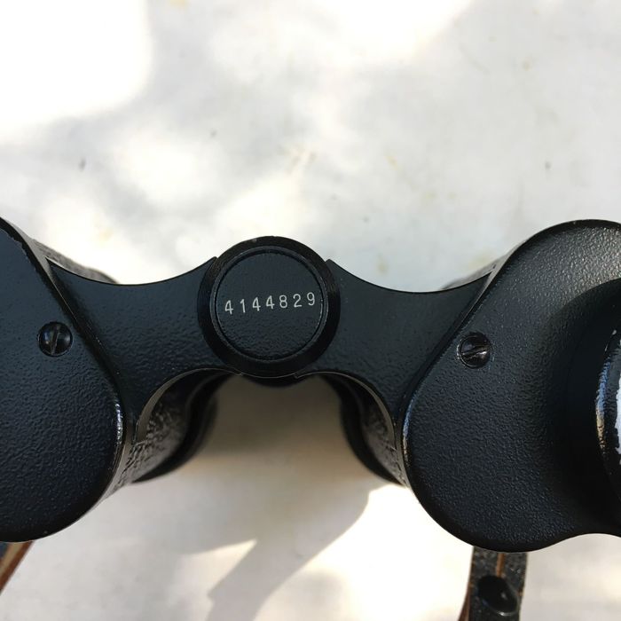 Бінокль Carl Zeiss Jena Jenoptem 8x30w