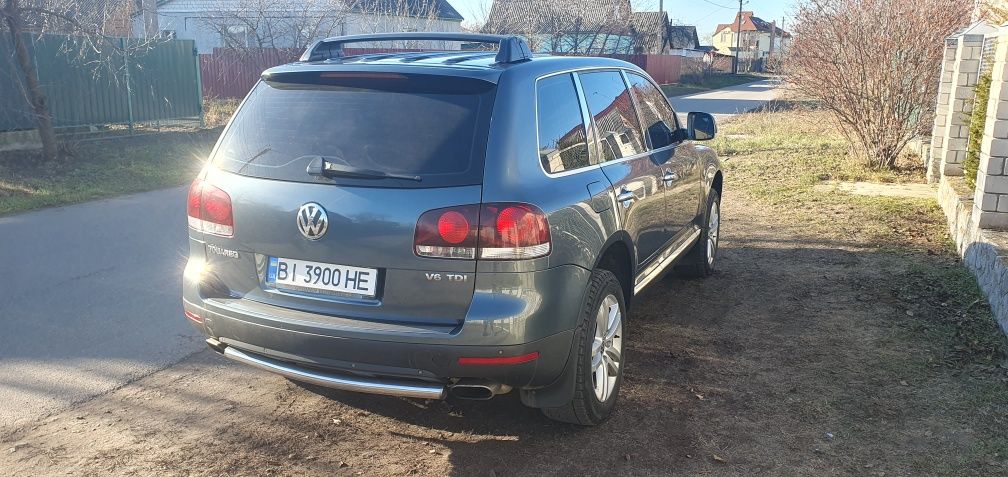 volkswagen туарег рест