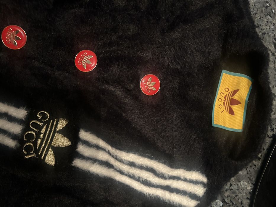 Piekny kardigan Gucci r.L