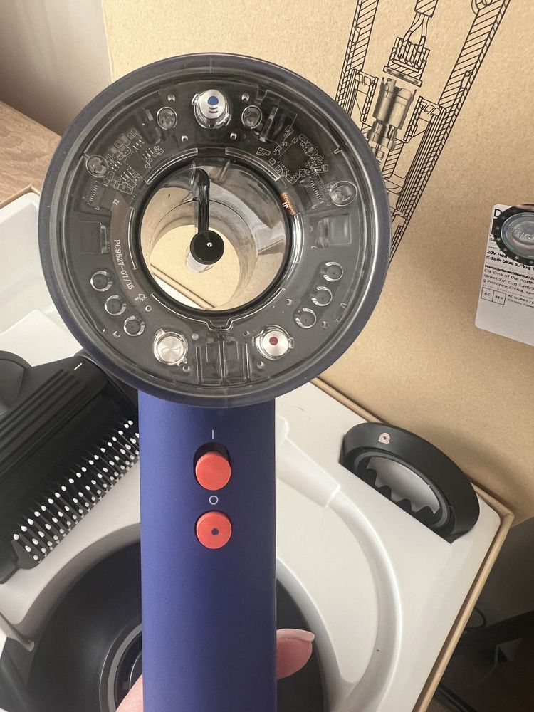 Фен аналог Dyson Supersonic Nural