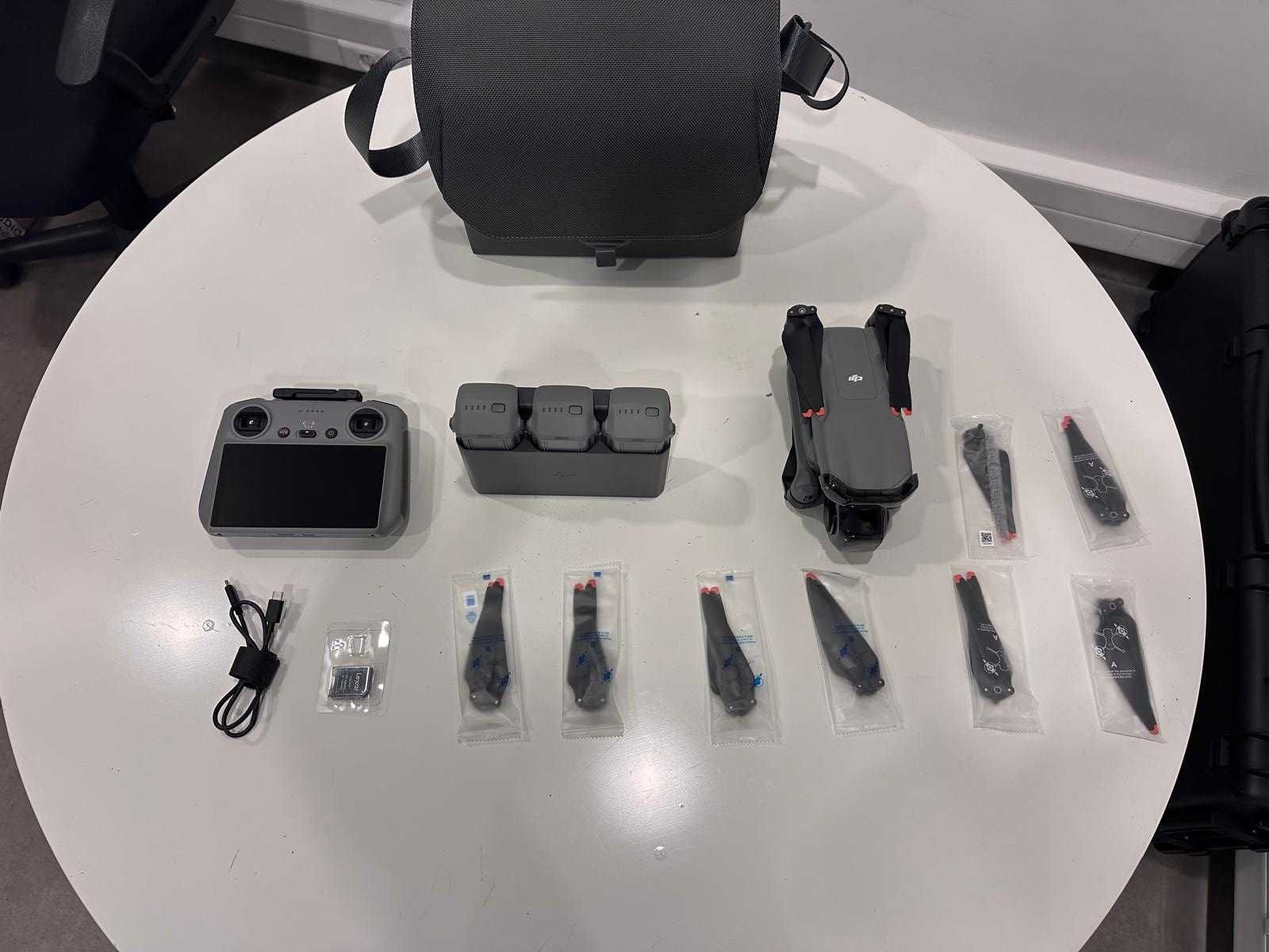 VENDA DJI Air 3 Fly More Combo (DJI RC2) – Como Novo