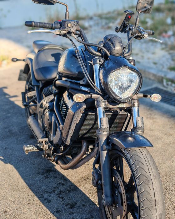 Kawasaki Vulcan S 650