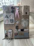 Tablica manipulacyjna Teddy Room