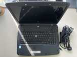 Laptop eMachines E510 model KAL10 nie włacza sie