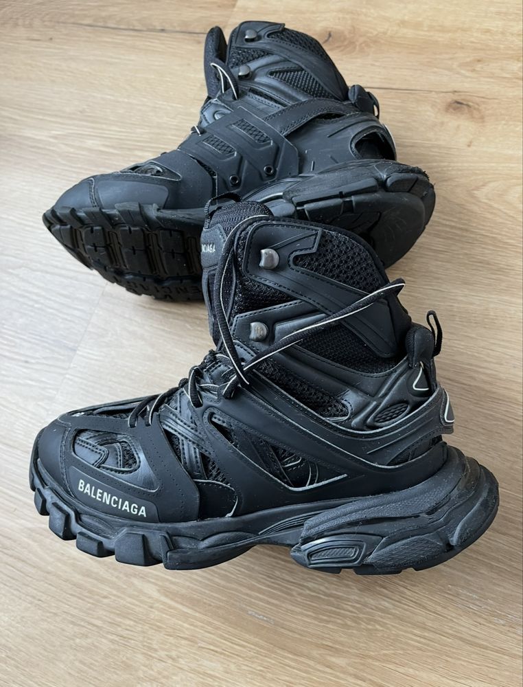 Ботинки Balenciaga 39p оригинал