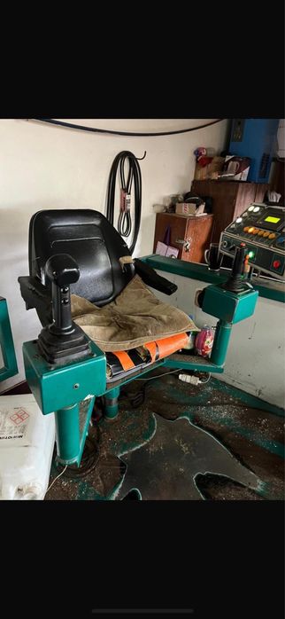 Trak taśmowy Wood Mizer 3500