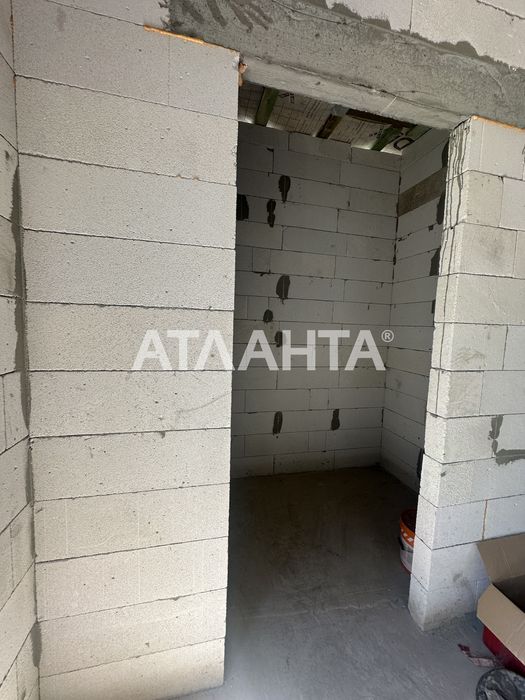 Одноэтажный дом новой постройки в Фонтанке , близость трассы.