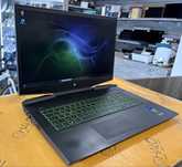 Laptop HP Pavilion 17-CD2510NW i5/12GB/512GB SSD/RTX3050/144Hz.