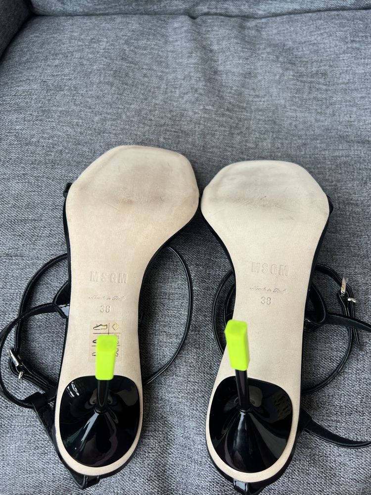Szpilki MSGM roz.38